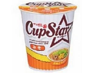 中評価】サンヨー食品 サッポロ一番 カップスター 味噌の感想