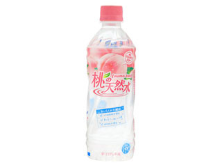中評価】JT 桃の天然水の感想・クチコミ・カロリー・値段・価格情報