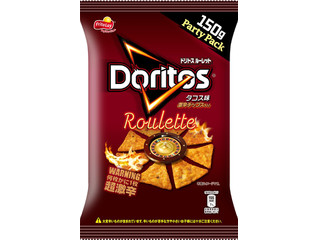 フリトレー ドリトス ルーレット タコス味