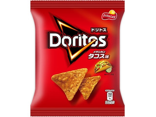 フリトレー ドリトス メキシカン・タコス味
