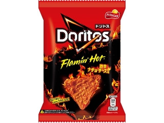 チートス Flamin’Hot 激辛ナチョ・チーズ味