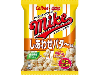 「フリトレー マイク・ポップコーン バターしょうゆ味 ビッグパック」の商品情報