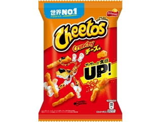 フリトレー チートス チーズ味
