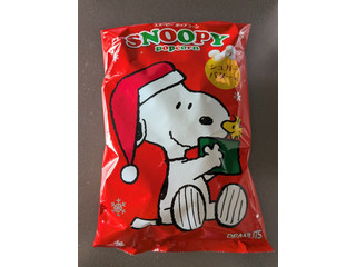 フリトレー スヌーピーポップコーン シュガーバター味