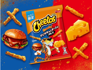 フリトレー チートス テリヤキ味＆チーズ味
