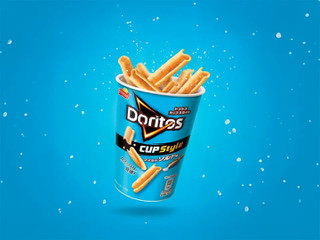 フリトレー ドリトス CUP Style マイルドソルト味
