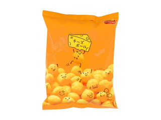 高評価】フリトレー チーズボール コーンスナックの感想・クチコミ