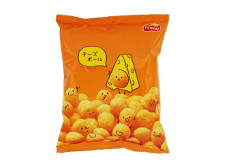 高評価】フリトレー チーズボール コーンスナックの感想・クチコミ