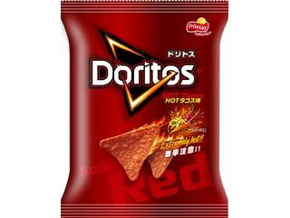 フリトレー ドリトス Rock’n’Red HOTタコス味