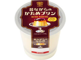 トーラク 昔ながらのかためプリン