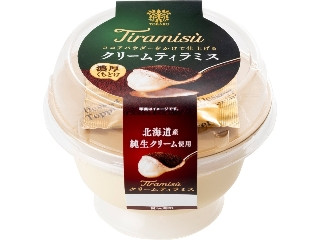 Tiramisu クリームティラミス