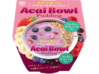 トーラク アサイーボウルプリン