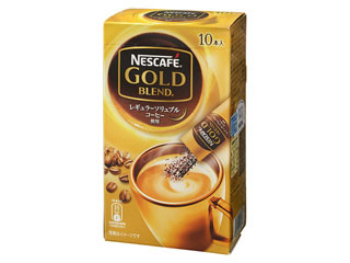 ゴールドブレンド レギュラーソリュブル コーヒー 箱66g