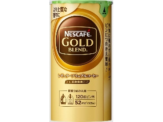 ゴールドブレンド エコ＆システムパック 105g