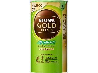 ネスレ ネスカフェ ゴールドブレンド 香り華やぐ（ネスレ日本