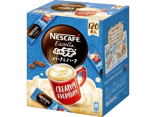 エクセラ ふわラテ ハーフ＆ハーフ 120本