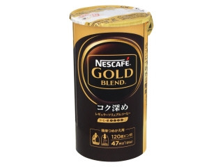 ネスカフェ ゴールドブレンド コク深め 箱95g(製造終了)のクチコミ