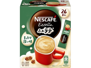 ネスレ ネスカフェ エクセラ ふわラテ まったり深い味