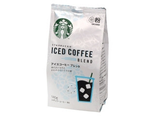 スターバックス スタバ アイスコーヒーブレンド（ネスレ日本