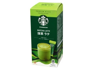 スターバックス プレミアムミックス 抹茶ラテ