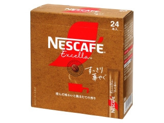 中評価】ネスレ ネスカフェ エクセラ すっきり華やぐの感想
