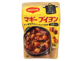 ネスレ マギー ブイヨン 固形