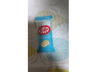 キットカット ミニ シュガーバターの木味