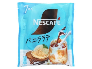 ネスレ ネスカフェ バニララテ