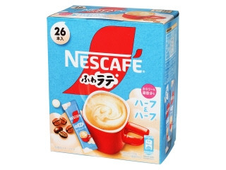 ネスレ ネスカフェ ふわラテ ハーフ＆ハーフ 商品写真