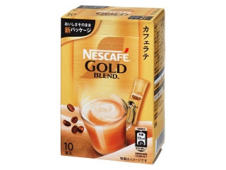 ネスレ ネスカフェ ゴールドブレンド カフェラテ