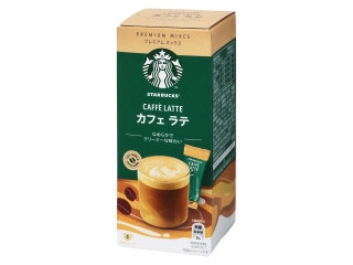 スターバックス プレミアムミックス カフェラテ