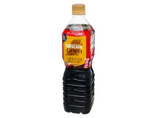 ネスレ ネスカフェ ゴールドブレンド 上質なひととき カフェインレス無糖