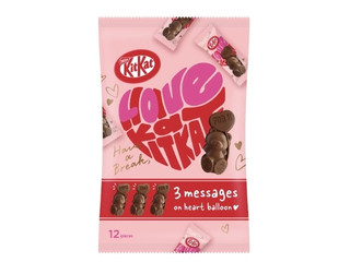 高評価】ネスレ キットカット ハートフルベアーの感想・クチコミ・商品