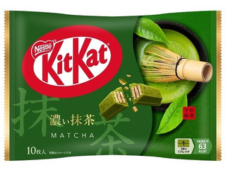 ネスレ キットカット 濃い抹茶