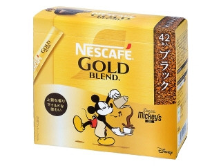 ゴールドブレンド 箱2g×42