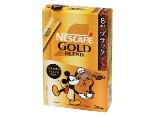 ゴールドブレンド ブラック 箱2g×8