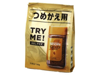 ゴールドブレンド つめかえ用 袋50g