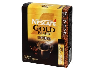 ネスカフェ ゴールドブレンド コク深め 瓶120g(製造終了)のクチコミ