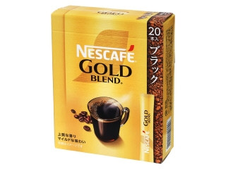 ネスレ ネスカフェ ゴールドブレンド ブラック
