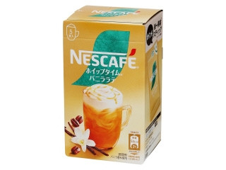 ネスレ ネスカフェ ホイップタイム バニララテ