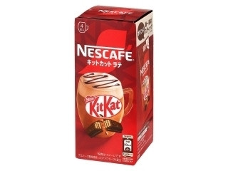 ネスレ ネスカフェ キットカットラテ