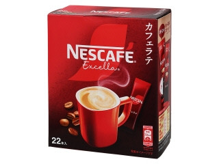 ネスレ ネスカフェ エクセラ カフェラテ