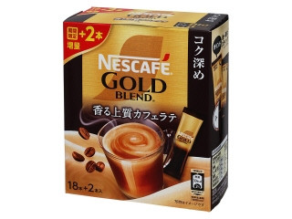 ネスレ ネスカフェ ゴールドブレンド 香る上質カフェラテ コク深め