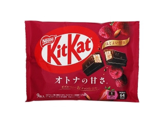 ネスレ キットカット オトナの甘さ ダブルベリー＆ナッツ（ネスレ日本