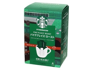 スターバックス オリガミ パイクプレイスロースト（ネスレ日本