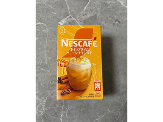 ネスレ ネスカフェ ホイップタイム ハニーシナモンラテ