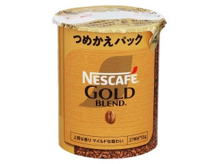 ゴールドブレンド エコ＆システムパック 箱55g