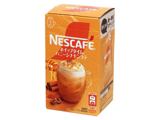 ネスレ ネスカフェ ホイップタイム ハニーシナモンラテ