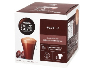 ネスレ ネスカフェ ドルチェグスト チョコチーノ 8杯分（ネスレ日本