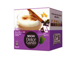ネスカフェ ドルチェ グスト チャイティーラテ
